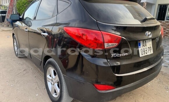 Dieundeu Occasion Hyundai Tucson Black Auto in Dakar in Dakar Dieundeu Occasion Hyundai Tucson Black Auto in Dakar in Dakar