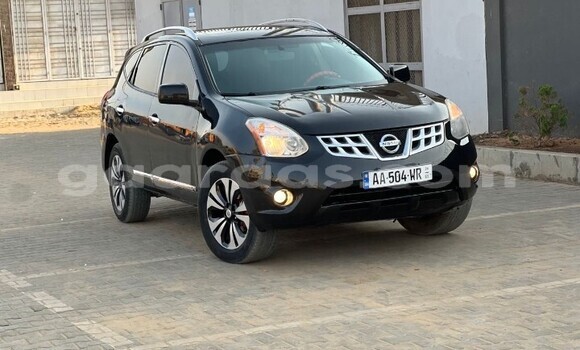 Acheter Occasion Voiture Nissan Rogue Noir à Dakar, Dakar Acheter Occasion Voiture Nissan Rogue Noir à Dakar, Dakar