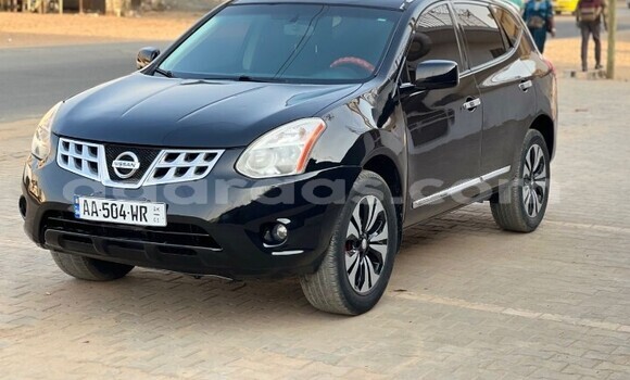 Acheter Occasion Voiture Nissan Rogue Noir à Dakar, Dakar Acheter Occasion Voiture Nissan Rogue Noir à Dakar, Dakar