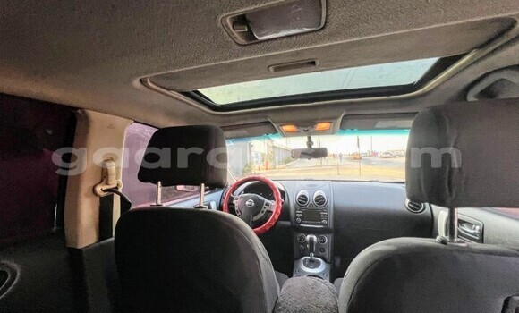 Acheter Occasion Voiture Nissan Rogue Noir à Dakar, Dakar Acheter Occasion Voiture Nissan Rogue Noir à Dakar, Dakar