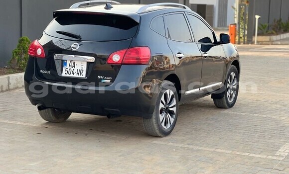 Acheter Occasion Voiture Nissan Rogue Noir à Dakar, Dakar Acheter Occasion Voiture Nissan Rogue Noir à Dakar, Dakar