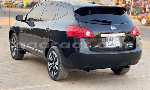 Acheter Occasion Voiture Nissan Rogue Noir à Dakar, Dakar Acheter Occasion Voiture Nissan Rogue Noir à Dakar, Dakar