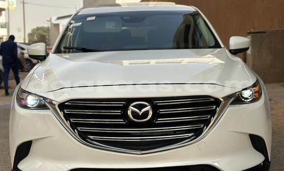 Buy Import Mazda CX-9 White Car in Dakar in Dakar