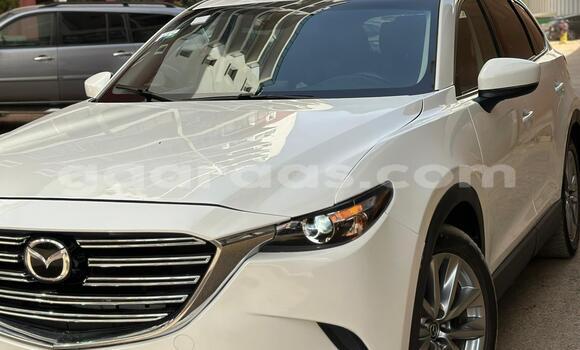Buy Import Mazda CX-9 White Car in Dakar in Dakar Buy Import Mazda CX-9 White Car in Dakar in Dakar