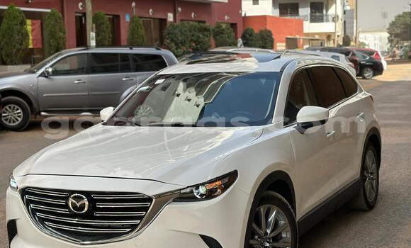 Buy Import Mazda CX-9 White Car in Dakar in Dakar Buy Import Mazda CX-9 White Car in Dakar in Dakar