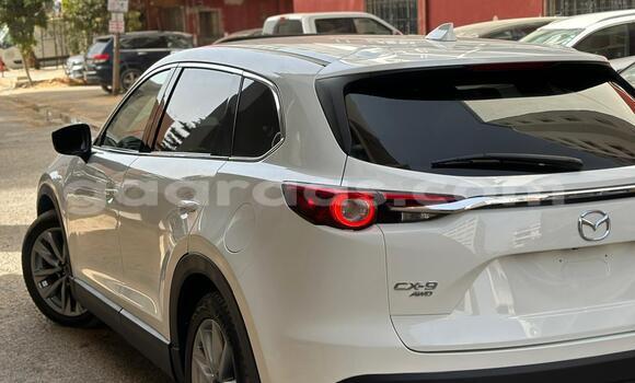 Buy Import Mazda CX-9 White Car in Dakar in Dakar Buy Import Mazda CX-9 White Car in Dakar in Dakar