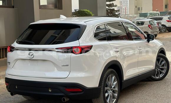 Buy Import Mazda CX-9 White Car in Dakar in Dakar Buy Import Mazda CX-9 White Car in Dakar in Dakar