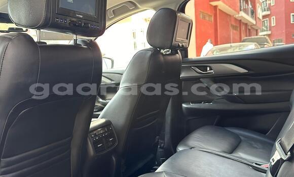Buy Import Mazda CX-9 White Car in Dakar in Dakar Buy Import Mazda CX-9 White Car in Dakar in Dakar