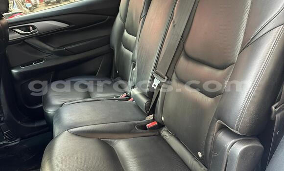 Buy Import Mazda CX-9 White Car in Dakar in Dakar Buy Import Mazda CX-9 White Car in Dakar in Dakar