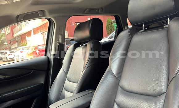 Buy Import Mazda CX-9 White Car in Dakar in Dakar Buy Import Mazda CX-9 White Car in Dakar in Dakar