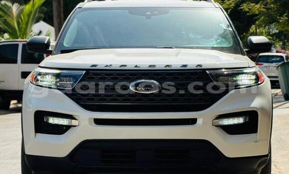 Acheter Neuf Voiture Ford Explorer Blanc à Dakar, Dakar