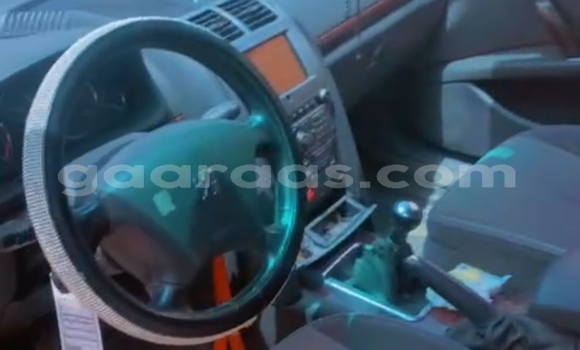 Dieundeu Occasion Peugeot 407 Black Auto in Dakar in Dakar