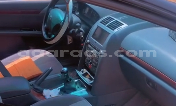 Dieundeu Occasion Peugeot 407 Black Auto in Dakar in Dakar Dieundeu Occasion Peugeot 407 Black Auto in Dakar in Dakar