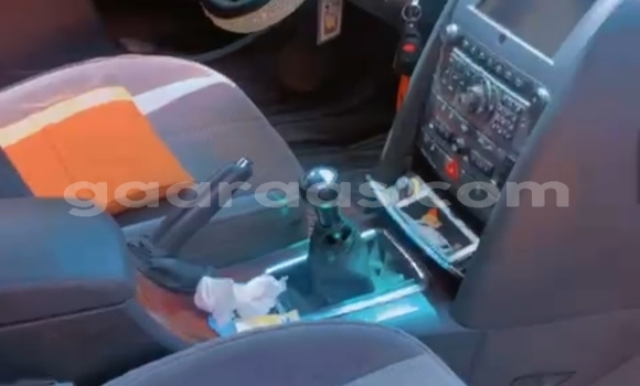 Dieundeu Occasion Peugeot 407 Black Auto in Dakar in Dakar Dieundeu Occasion Peugeot 407 Black Auto in Dakar in Dakar