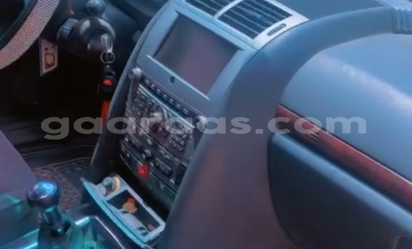 Dieundeu Occasion Peugeot 407 Black Auto in Dakar in Dakar Dieundeu Occasion Peugeot 407 Black Auto in Dakar in Dakar