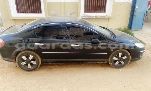 Dieundeu Occasion Peugeot 407 Black Auto in Dakar in Dakar Dieundeu Occasion Peugeot 407 Black Auto in Dakar in Dakar