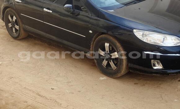 Dieundeu Occasion Peugeot 407 Black Auto in Dakar in Dakar Dieundeu Occasion Peugeot 407 Black Auto in Dakar in Dakar