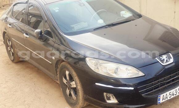 Dieundeu Occasion Peugeot 407 Black Auto in Dakar in Dakar Dieundeu Occasion Peugeot 407 Black Auto in Dakar in Dakar