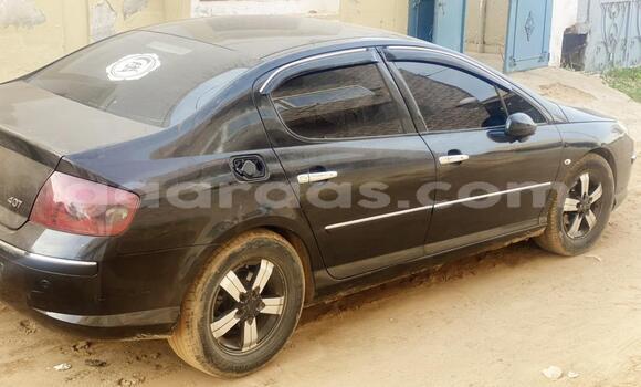 Dieundeu Occasion Peugeot 407 Black Auto in Dakar in Dakar Dieundeu Occasion Peugeot 407 Black Auto in Dakar in Dakar