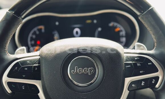 Acheter Occasion Voiture Jeep Grand Cherokee Noir à Dakar, Dakar Acheter Occasion Voiture Jeep Grand Cherokee Noir à Dakar, Dakar