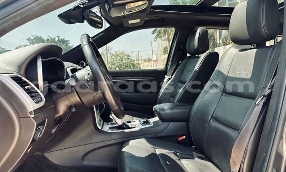 Acheter Occasion Voiture Jeep Grand Cherokee Noir à Dakar, Dakar Acheter Occasion Voiture Jeep Grand Cherokee Noir à Dakar, Dakar