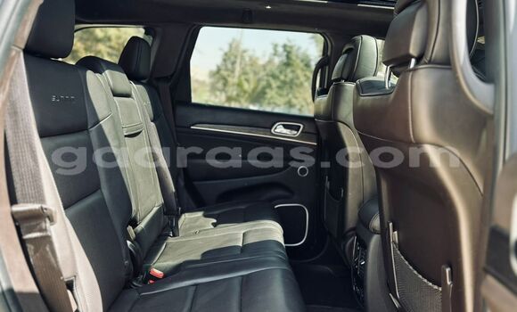 Acheter Occasion Voiture Jeep Grand Cherokee Noir à Dakar, Dakar Acheter Occasion Voiture Jeep Grand Cherokee Noir à Dakar, Dakar