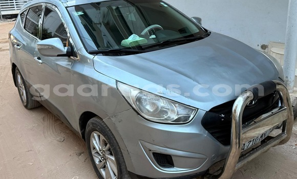 Dieundeu Occasion Hyundai Tucson Silver Auto in Dakar in Dakar