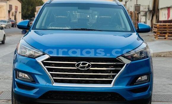 Acheter Neuf Voiture Hyundai Tucson Bleu à Dakar, Dakar Acheter Neuf Voiture Hyundai Tucson Bleu à Dakar, Dakar