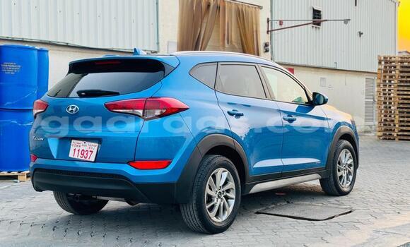 Dieundeu Beess Hyundai Tucson Blue Auto in Dakar in Dakar Dieundeu Beess Hyundai Tucson Blue Auto in Dakar in Dakar