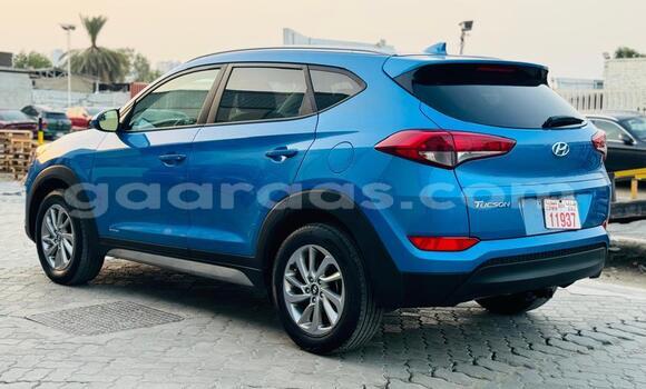 Dieundeu Beess Hyundai Tucson Blue Auto in Dakar in Dakar Dieundeu Beess Hyundai Tucson Blue Auto in Dakar in Dakar