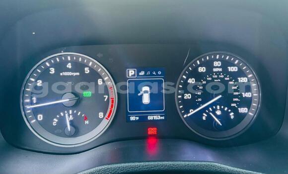 Dieundeu Beess Hyundai Tucson Blue Auto in Dakar in Dakar Dieundeu Beess Hyundai Tucson Blue Auto in Dakar in Dakar