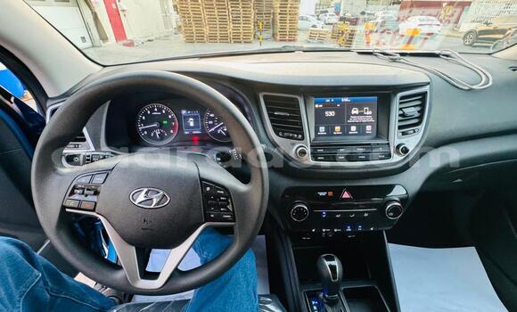 Dieundeu Beess Hyundai Tucson Blue Auto in Dakar in Dakar Dieundeu Beess Hyundai Tucson Blue Auto in Dakar in Dakar