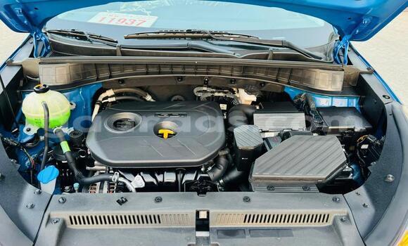 Dieundeu Beess Hyundai Tucson Blue Auto in Dakar in Dakar Dieundeu Beess Hyundai Tucson Blue Auto in Dakar in Dakar