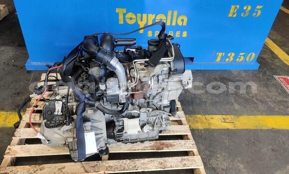 Dieundeu Volkswagen Golf Turbo in Dakar in Dakar Dieundeu Volkswagen Golf Turbo in Dakar in Dakar