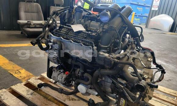 Dieundeu Volkswagen Golf Turbo in Dakar in Dakar Dieundeu Volkswagen Golf Turbo in Dakar in Dakar