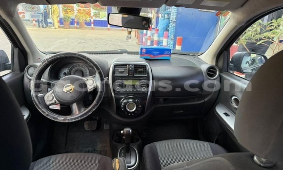 Dieundeu Occasion Nissan Micra Black Auto in Dakar in Dakar Dieundeu Occasion Nissan Micra Black Auto in Dakar in Dakar