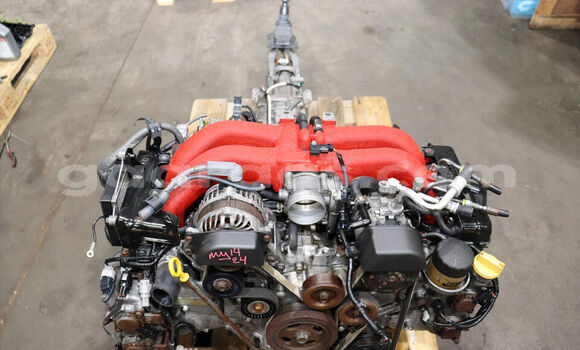 Dieundeu Toyota GT86 Subaru BRZ in Dakar in Dakar Dieundeu Toyota GT86 Subaru BRZ in Dakar in Dakar