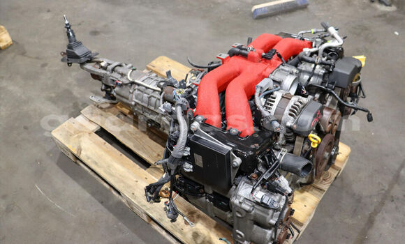 Dieundeu Toyota GT86 Subaru BRZ in Dakar in Dakar Dieundeu Toyota GT86 Subaru BRZ in Dakar in Dakar