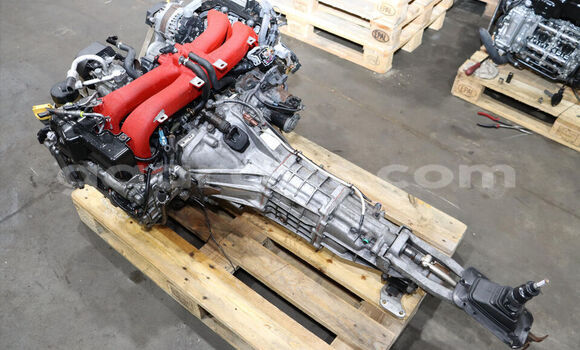 Dieundeu Toyota GT86 Subaru BRZ in Dakar in Dakar Dieundeu Toyota GT86 Subaru BRZ in Dakar in Dakar