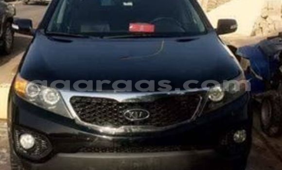 Acheter Occasion Voiture Kia Sorento Noir à Gueule Tapee Fass Colobane au Dakar Acheter Occasion Voiture Kia Sorento Noir à Gueule Tapee Fass Colobane au Dakar