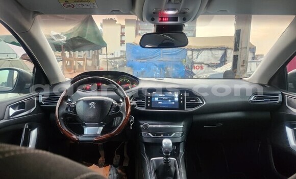 Buy Used Peugeot 308 Silver Car in Dakar in Dakar Buy Used Peugeot 308 Silver Car in Dakar in Dakar