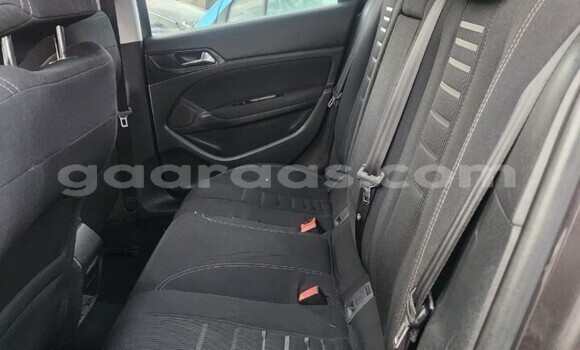 Buy Used Peugeot 308 Silver Car in Dakar in Dakar Buy Used Peugeot 308 Silver Car in Dakar in Dakar