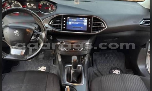 Acheter Occasion Voiture Peugeot 308 Noir à Dakar, Dakar Acheter Occasion Voiture Peugeot 308 Noir à Dakar, Dakar