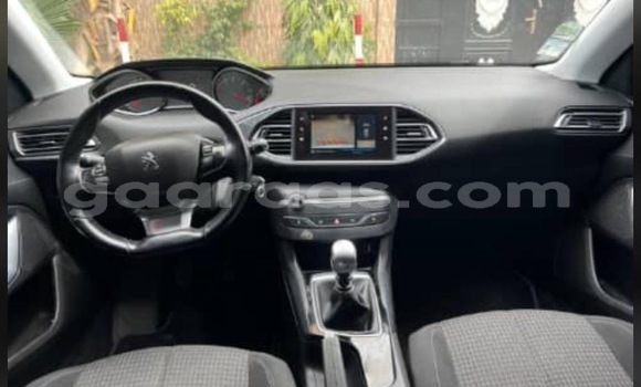 Acheter Occasion Voiture Peugeot 308 Noir à Dakar, Dakar Acheter Occasion Voiture Peugeot 308 Noir à Dakar, Dakar