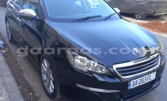 Acheter Occasion Voiture Peugeot 308 Noir à Dakar, Dakar Acheter Occasion Voiture Peugeot 308 Noir à Dakar, Dakar