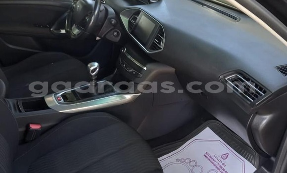 Acheter Occasion Voiture Peugeot 308 Noir à Dakar, Dakar Acheter Occasion Voiture Peugeot 308 Noir à Dakar, Dakar