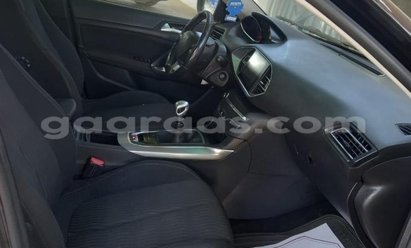 Acheter Occasion Voiture Peugeot 308 Noir à Dakar, Dakar Acheter Occasion Voiture Peugeot 308 Noir à Dakar, Dakar