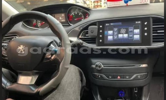 Acheter Occasion Voiture Peugeot 308 Noir à Dakar, Dakar Acheter Occasion Voiture Peugeot 308 Noir à Dakar, Dakar