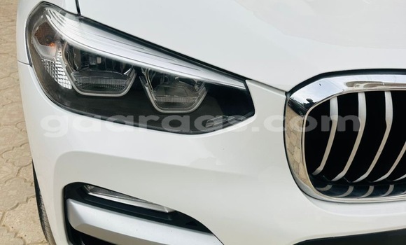 Acheter Occasion Voiture BMW X3 Blanc à Dakar, Dakar Acheter Occasion Voiture BMW X3 Blanc à Dakar, Dakar