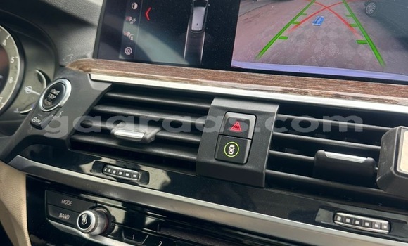 Acheter Occasion Voiture BMW X3 Blanc à Dakar, Dakar Acheter Occasion Voiture BMW X3 Blanc à Dakar, Dakar